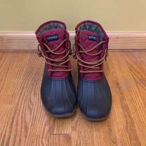 SPERRY DUCKBOOTS